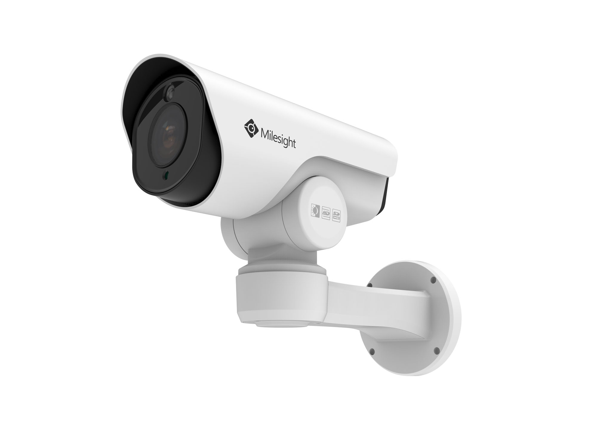 Цилиндрическая PTZ-камера Milesight MS-C5361-EРB
